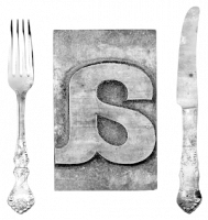 letra a transparente web